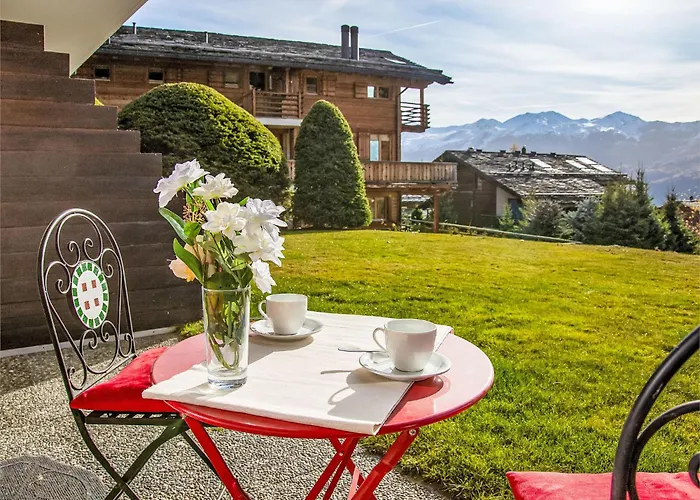 Diure 0113 By Interhome * Verbier