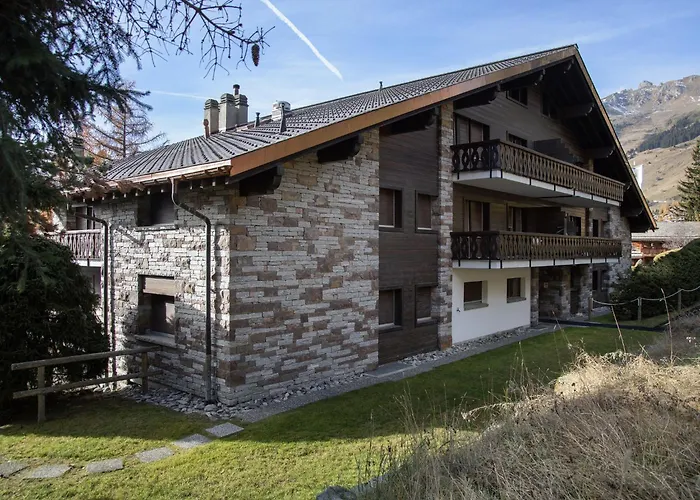 Diure 0113 By Interhome Appartement Verbier