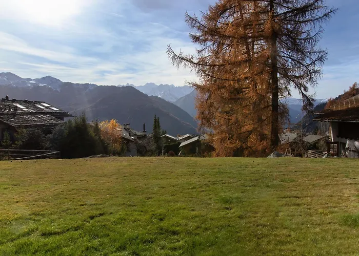 Appartamento Diure 0113 By Interhome Verbier