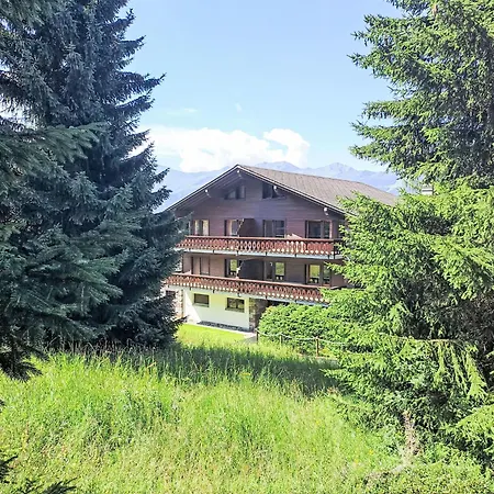 Diure 0113 By Interhome Appartement Verbier